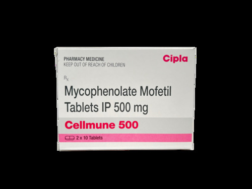 NEW Cellmune 500mg Tablet