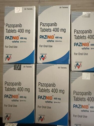 NEW Pazinib 400mg Tablets