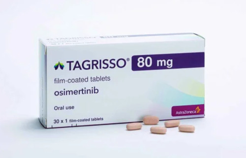 Osimertinib Tagrisso 80 Mg Tablets