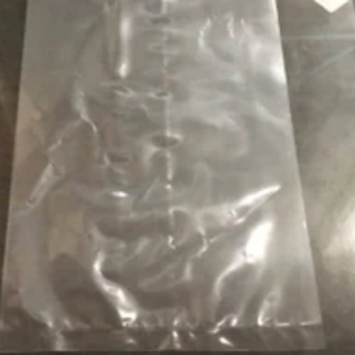 Plastic package material