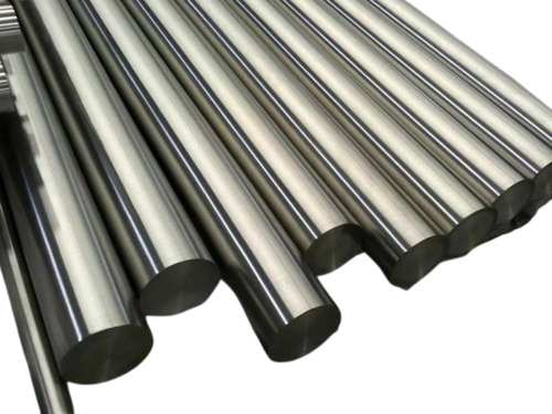 Polished Ss Round Bars