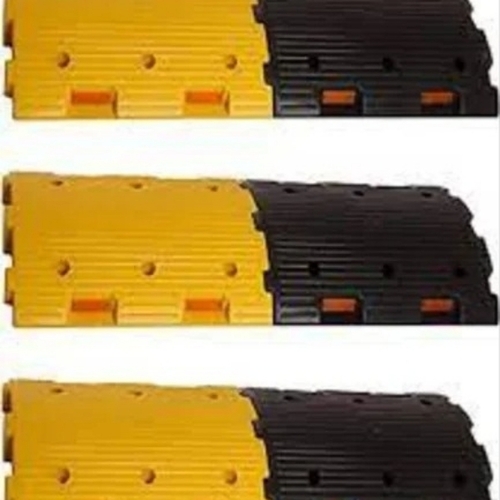 Pvc Plastic Speed Breaker