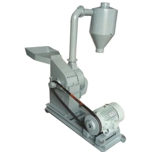 Semi Automatic Masala Making Machine