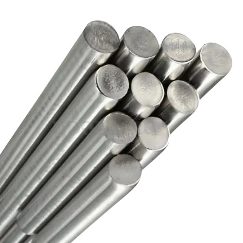 Silver Ss Round Bars