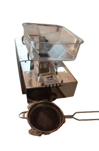 Single Phase Oil Extraction Machine