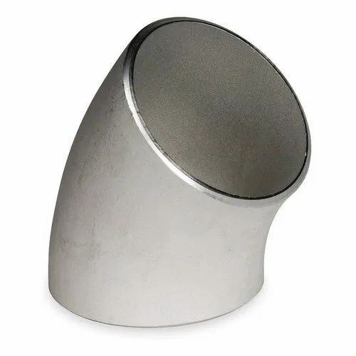 Stainless Steel 45 Degree Elbow