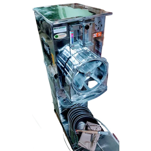 Stainless Steel Commercial Atta Chakki Machine