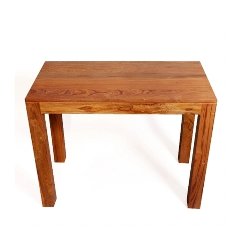 Strong Frame Wooden Table
