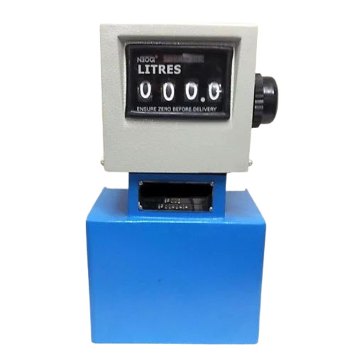 Tanker Unloading Flow Meter