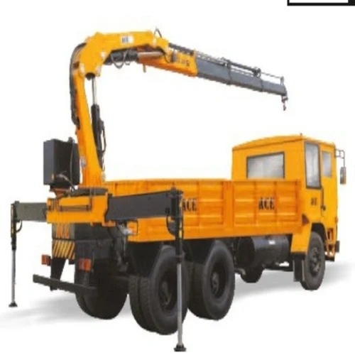 Truck Mounted Boom Lift