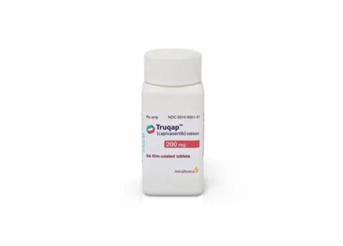 Truqap 200 Mg Oral Tablets - Life Span: 2029