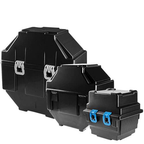 Wafer Frame Box - Material: Pp