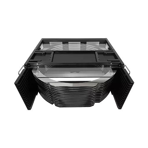 Wafer Frame Cassette - Material: Metal