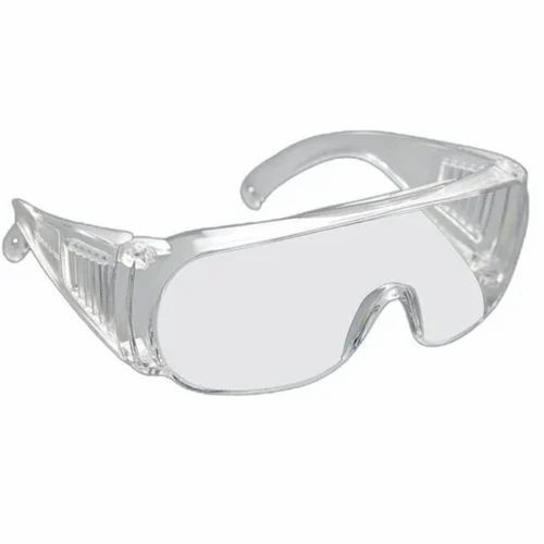 White Fiber Venus G103 Overspect Safety Goggle - Color: Wwhite