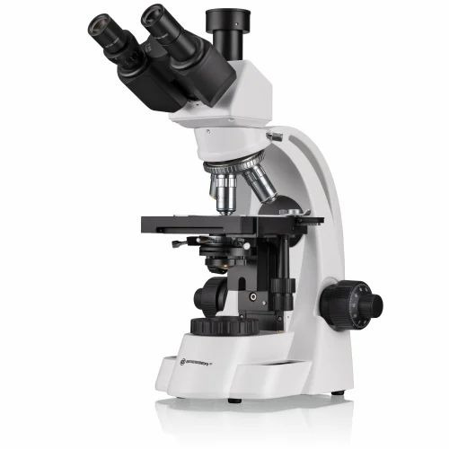 02 Trinocular Microscope