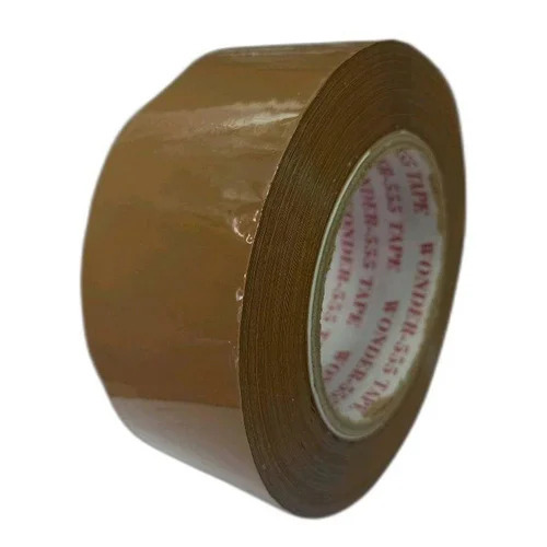 200m Brown Bopp Tape