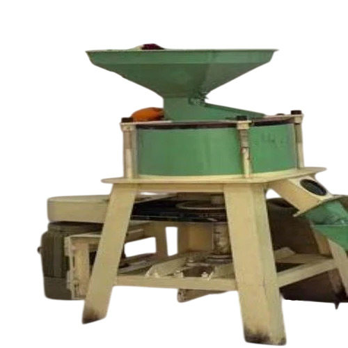 24 Inches Stone Heavy Duty Atta Chakki
