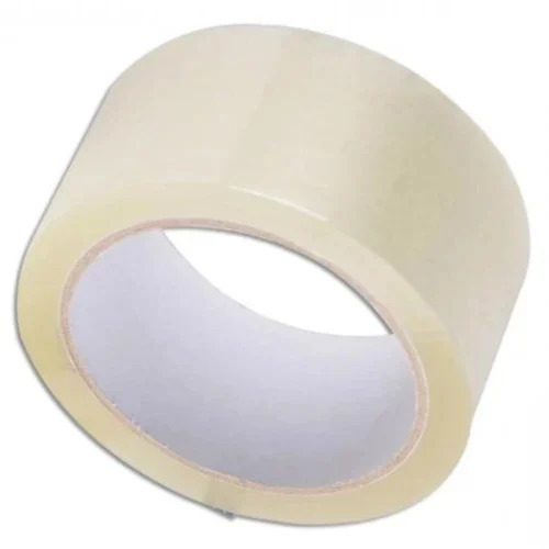 40m White Bopp Tape