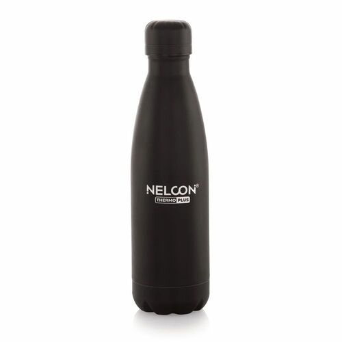 500 Ml Black Stainless Steel Thermosteel Bottle