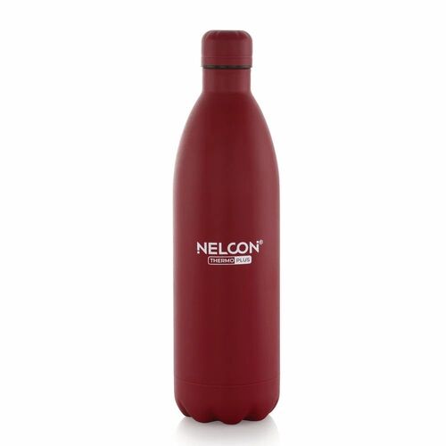 500 Ml Maroon Stainless Steel Thermosteel Bottle