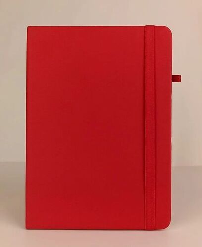 A5 Elastic Band Notebook