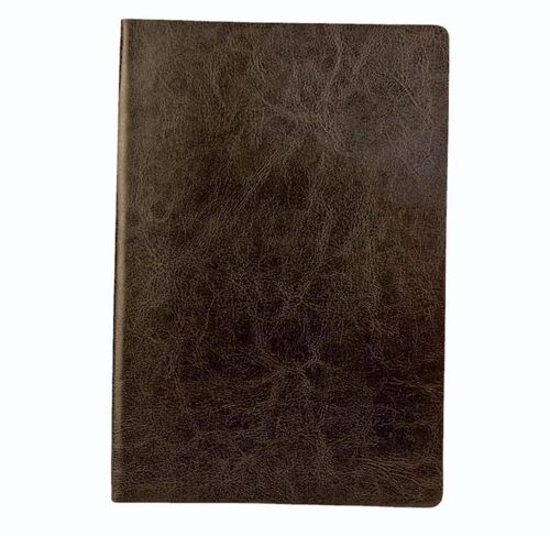 A5 Pu Note Book & Pen Loop