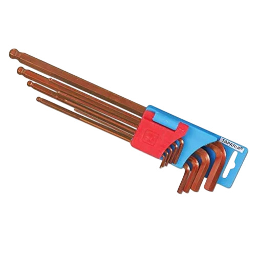 Allen Key Extra Long Ball Point - Kbhm 9x Taparia