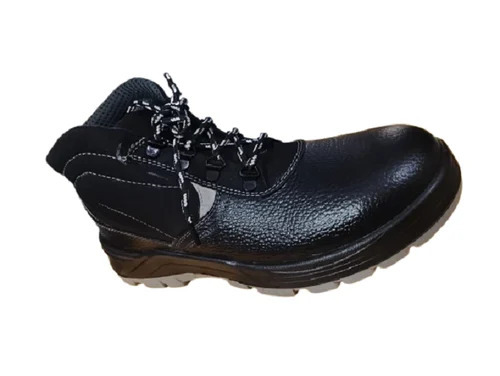 Ap-1145 Black Safety Shoe