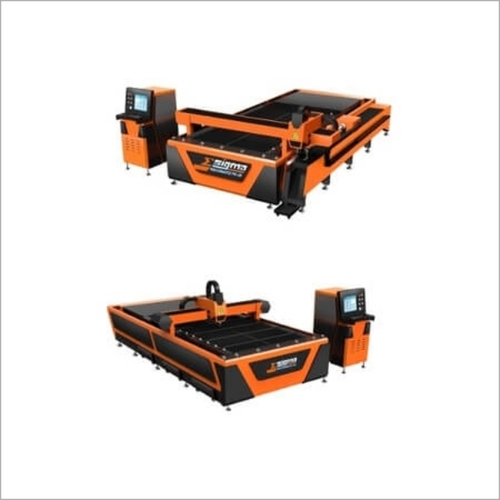 Automatic Fiber Laser Cutting Machine