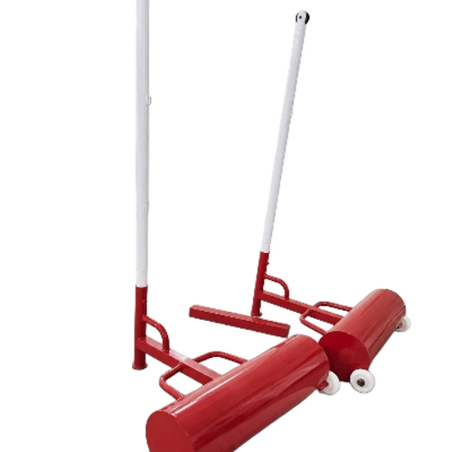 Badminton Pole Moveable