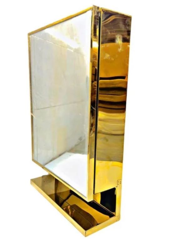 Bathroom Cabinet Mirror With Storage