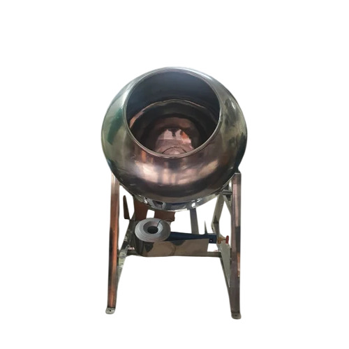 Coating Pan Flavoring Machine