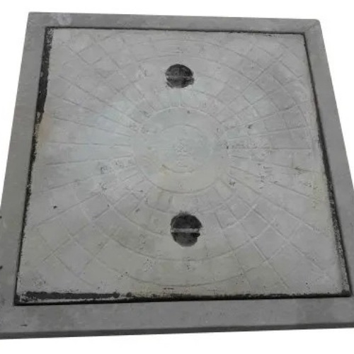Concrete Manhole Cover
