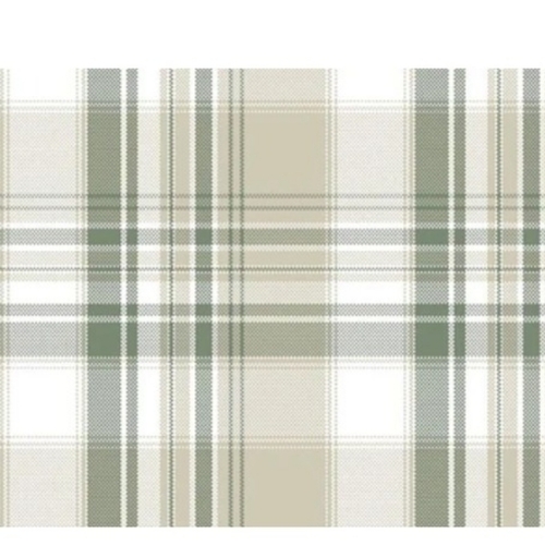 Cotton Oxford Check Shirt Fabric