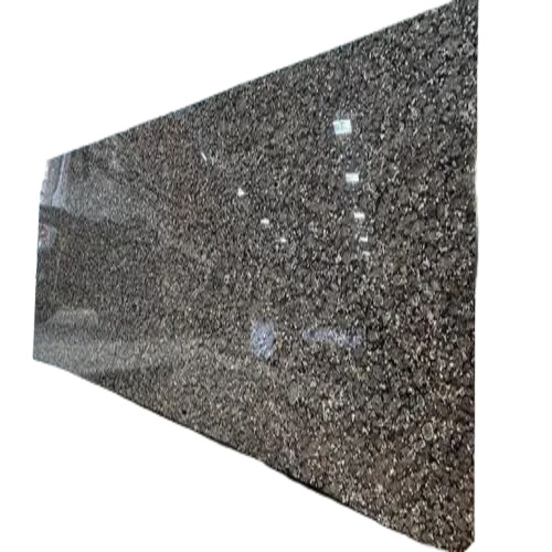 Crystal Brown Granite Slabs