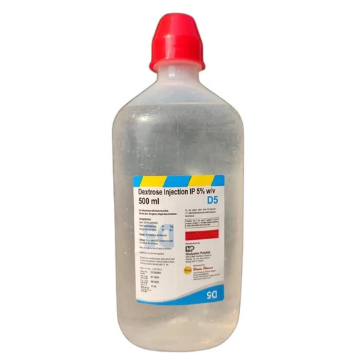 Dextrose Injection - Suitable For: Suitable For All