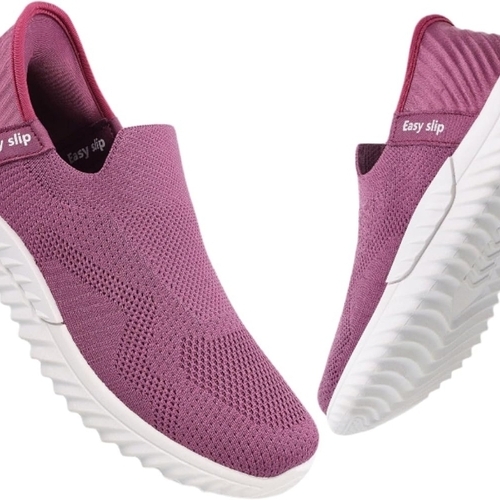 Durable Sole Ladies Shoes