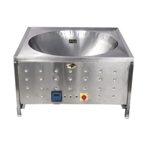 Electric Kadhai Table Top