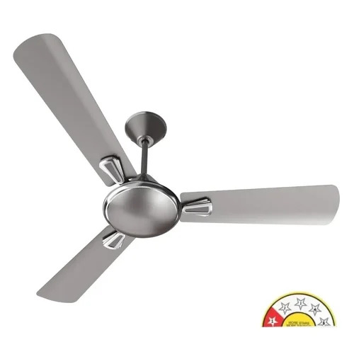 Havells Festiva Es 1200Mm Sweep Ceiling Fan - Color: Grey