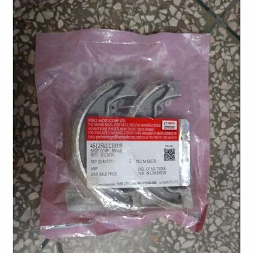 Hero Passion Plus Brake Shoe