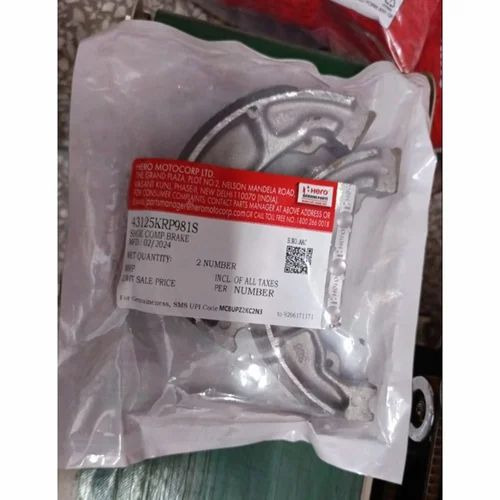 Hero Splendor Plus Bike Brake Shoes