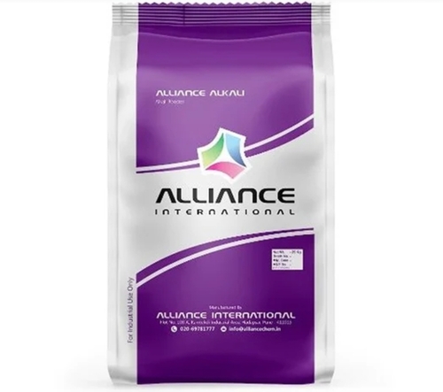 Industrial Alkali Booster Laundry Chemical