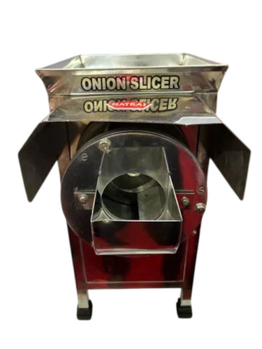 Industrial Masala Grinder Machine - Stainless Steel, Silver, 0.5 HP Motor | High Efficiency, Electric, 1 Year Warranty