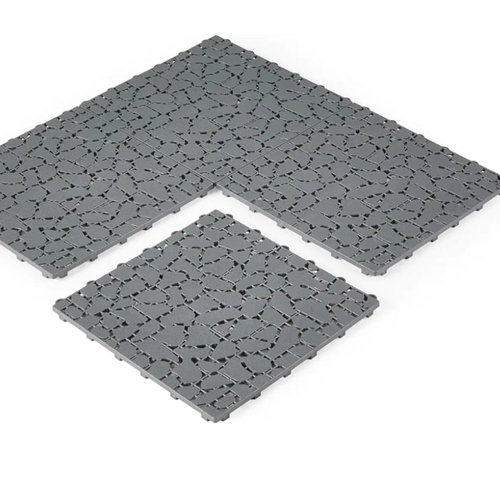 Interlocking Floor Tiles
