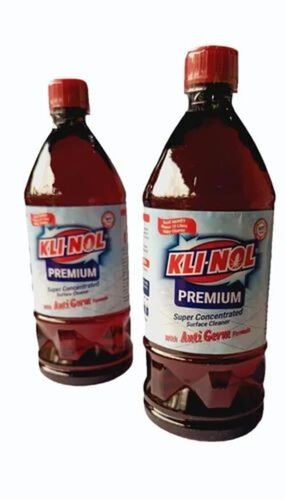 Kli Nol Pine Fresh Surface Cleaner - 1L Bottle Liquid Foam | Prevents Stains 12 Months Shelf Life Floor Cleaning