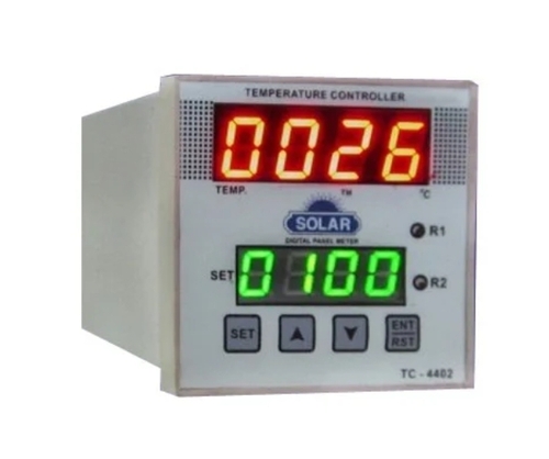 Microcomputer Temperature Controller