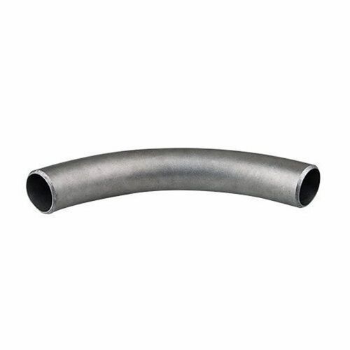 Mild Steel 3d Elbow - Mild Steel Grade, Standard Size, Silver | Corrosion Resistant, Durable, Long Lasting