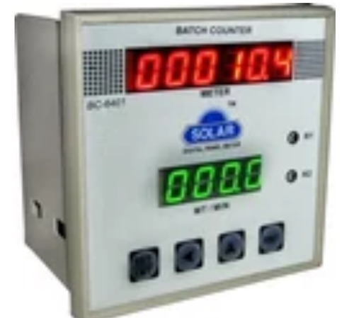 Modern Digital Counter