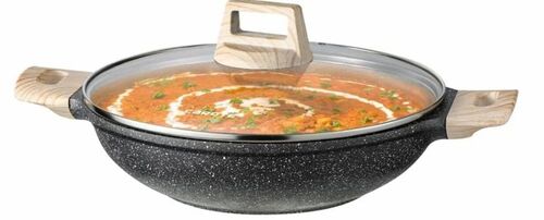 Nonstick Shallow Kadai