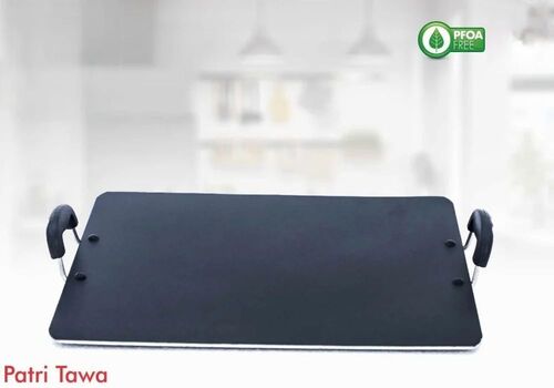 Nonstick Square Patri Tawa
